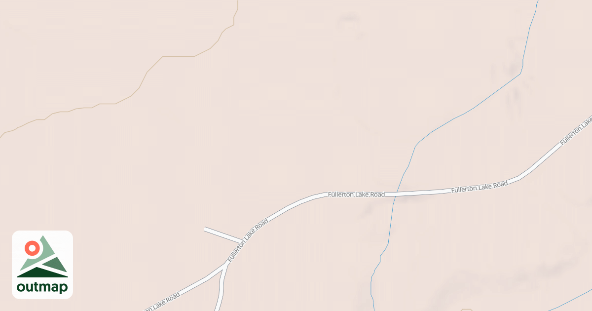 Map of TRAIL HEAD