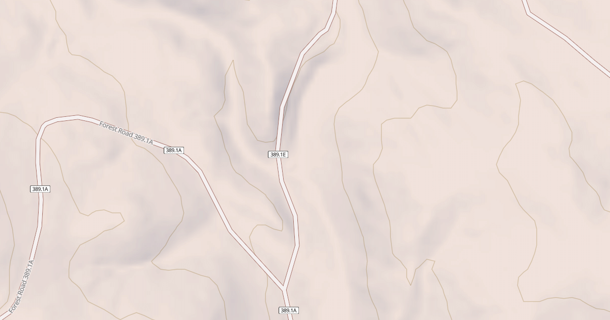 Map preview of BURNT FORK BR 1E