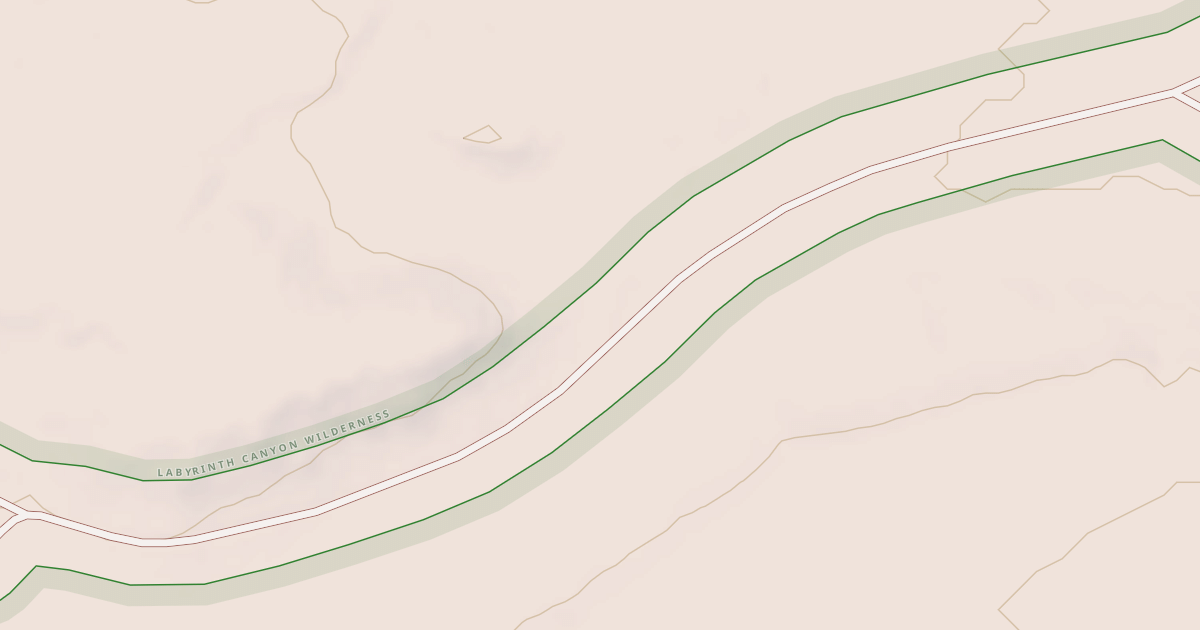 Map preview of BLM National GTLF Public Motorized Roads 2d5cfb25-47b2-422e-8321-9fa3731a7db0