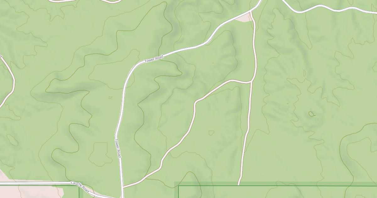 Map preview of 4334
