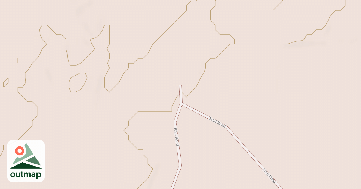 Map of KNAT B
