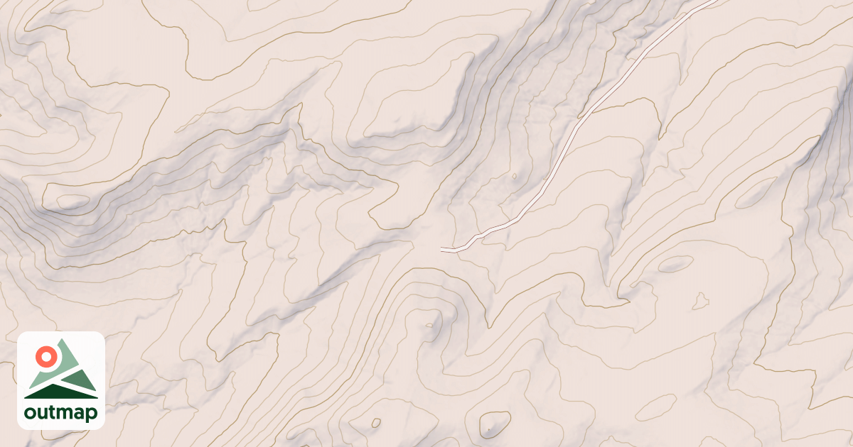 Map of BLM National GTLF Public Motorized Roads cdac0cd6-3f1c-44ac-a45c-d7eceabcfff0