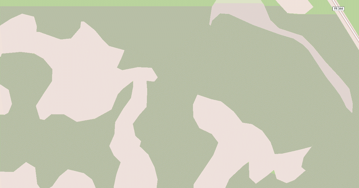 Map preview of USFS National Forest System Roads {628AFFBB-470F-44AD-A9CF-6D0FEAECDB87}