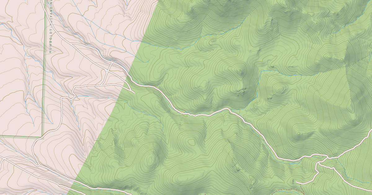 Map preview of NEW YORK CANYON