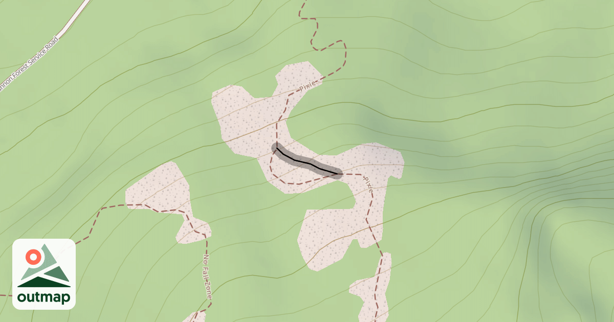 Map of Pixie