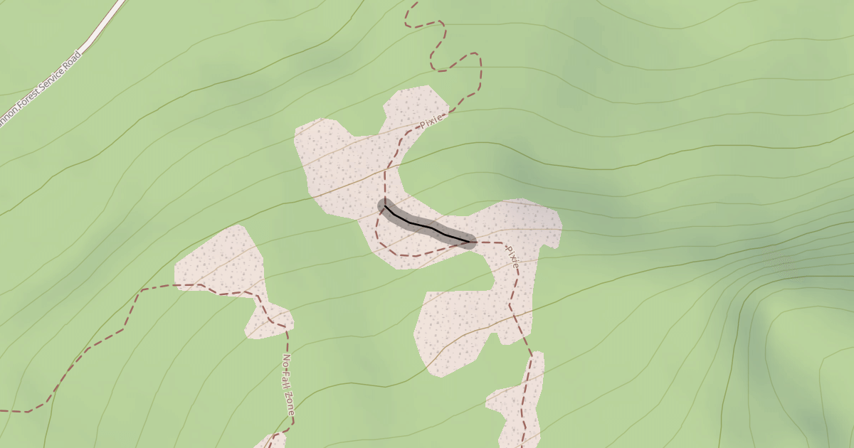 Map preview of Pixie