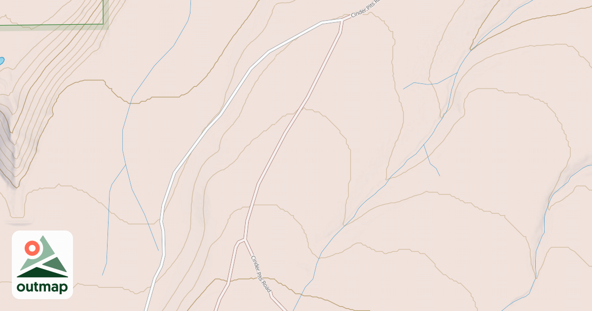 Map of BLM National GTLF Public Motorized Roads 8f47263a-309b-4e66-82db-f8d22f9f8f9f
