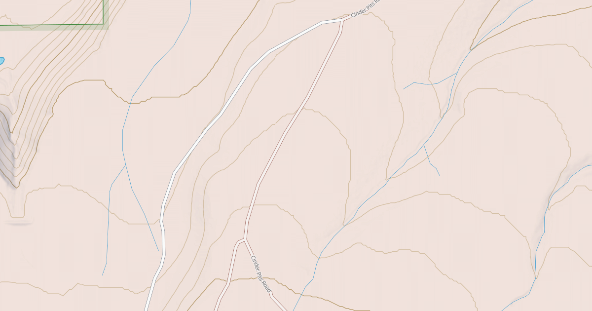 Map preview of BLM National GTLF Public Motorized Roads 8f47263a-309b-4e66-82db-f8d22f9f8f9f