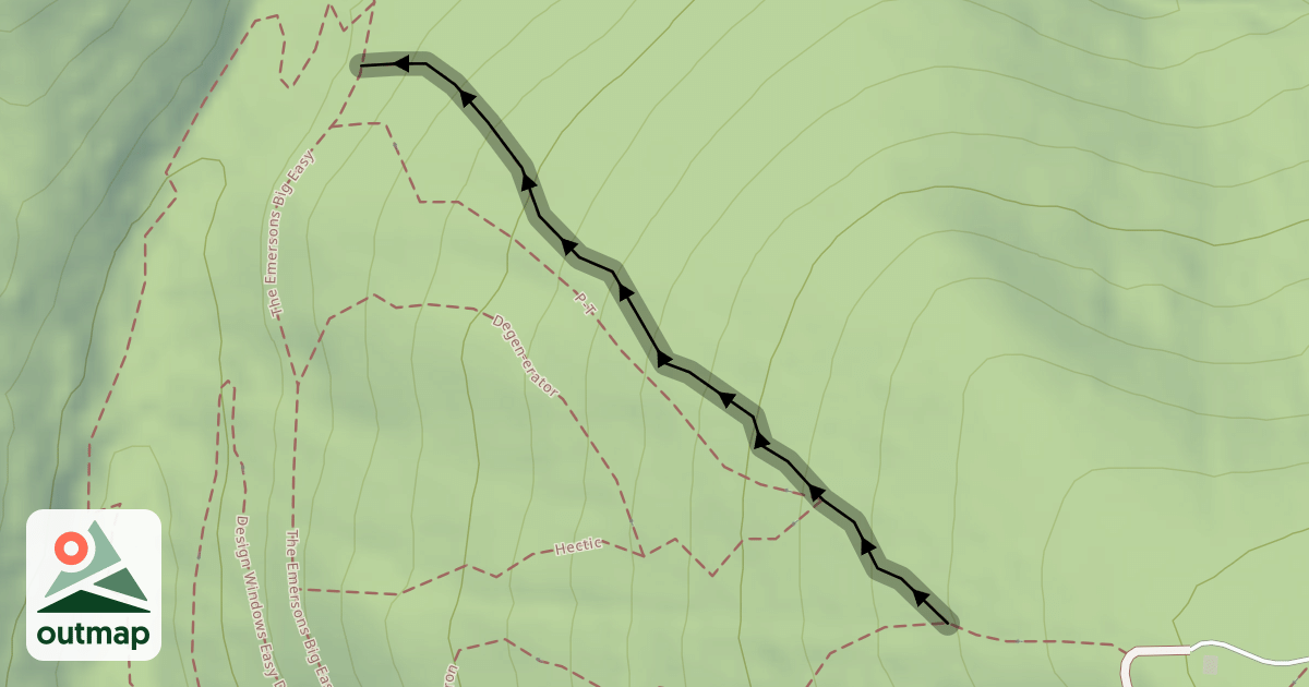 Map of Ragnarök
