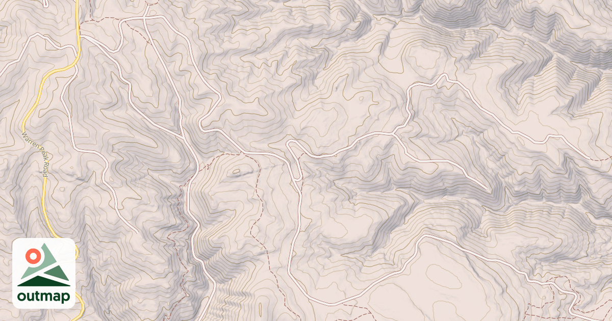 Map of SAND PIT