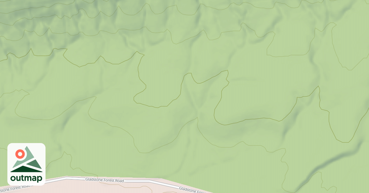 Map of USFS National Forest System Roads {A6F5690C-6837-491A-8AEC-B8A69B1AF4ED}
