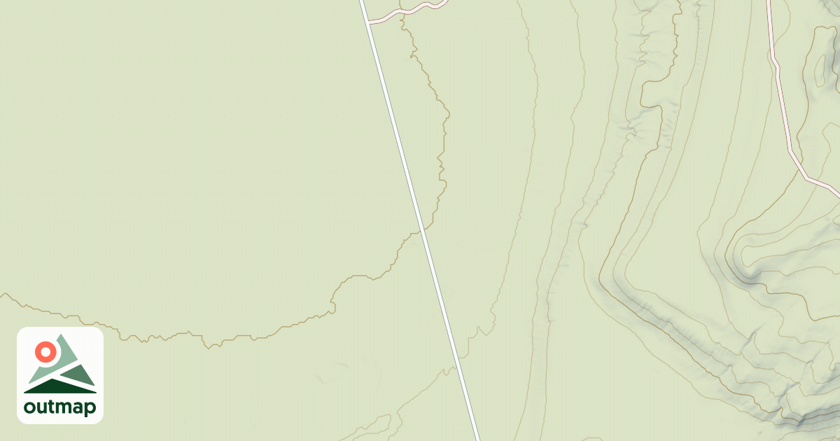 Map of BLM National GTLF Public Motorized Roads f6b8bc27-523d-4395-8f32-e1d7bd2af221