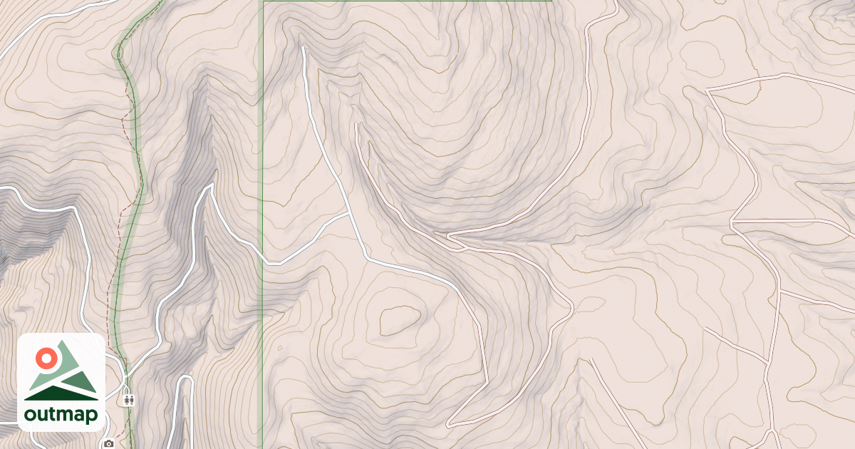 Map of BLM National GTLF Public Motorized Roads 698fa69d-cec2-4eeb-9737-086d557329dc