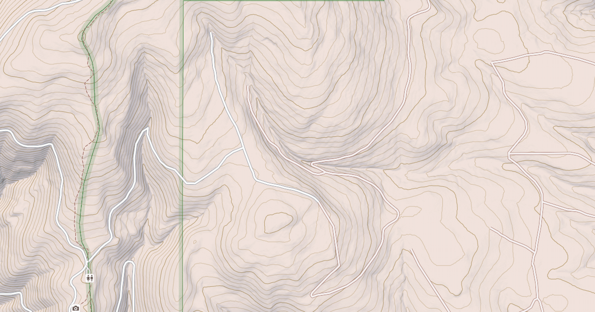 Map preview of BLM National GTLF Public Motorized Roads 698fa69d-cec2-4eeb-9737-086d557329dc