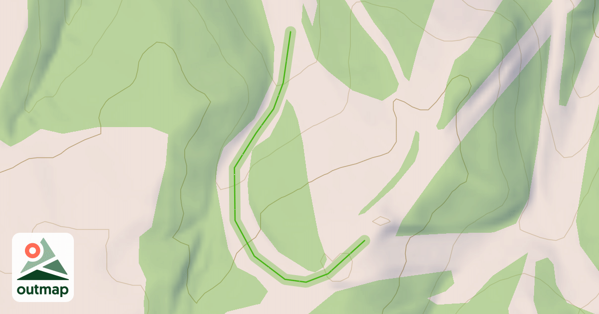 Map of Anna's Alley