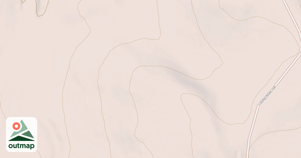Map of BLM National GTLF Public Motorized Roads 075ff6a5-ab9d-4d56-9777-074dae4db95f
