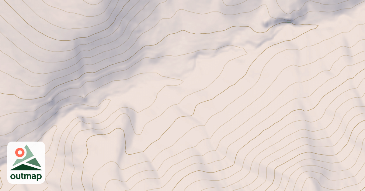 Map of USGS National Digital Trails 728b9f1c-3d68-4b0f-9976-d5c04ff9ff29