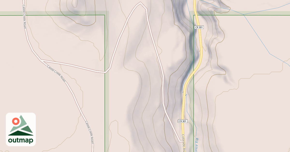Map of BLM National GTLF Public Motorized Roads 59bb7e2d-c7d8-49f2-a326-2edc71b0fddc
