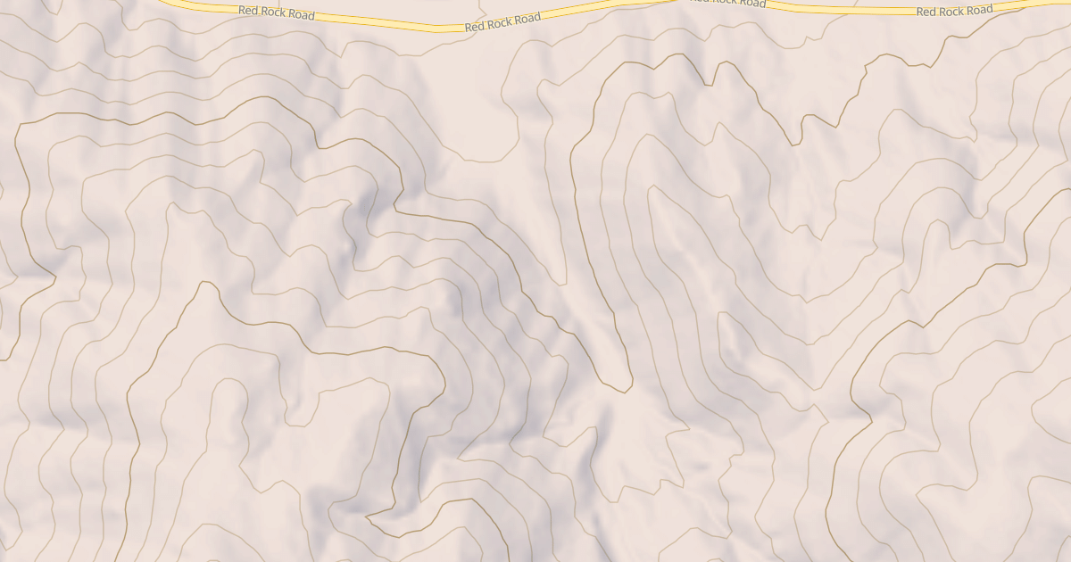 Map preview of 4244 S