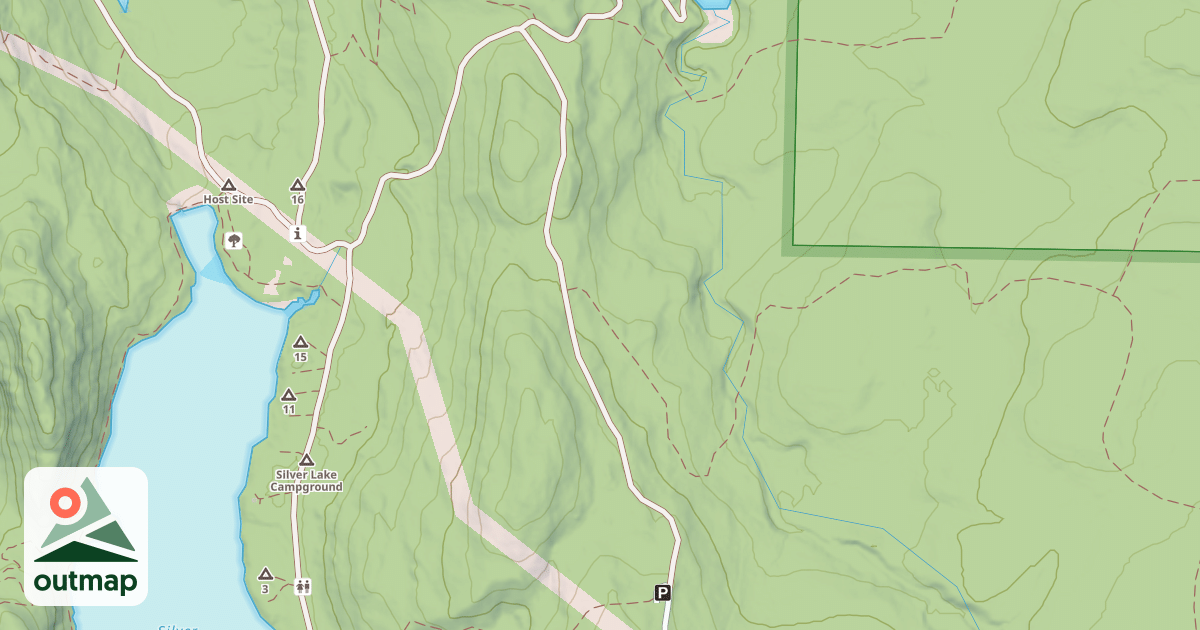 Map of Goshen