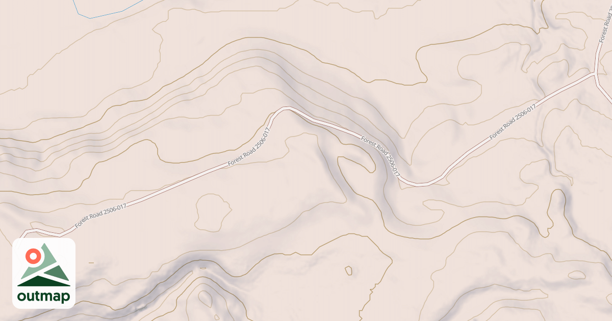 Map of KRAUS NO. 1