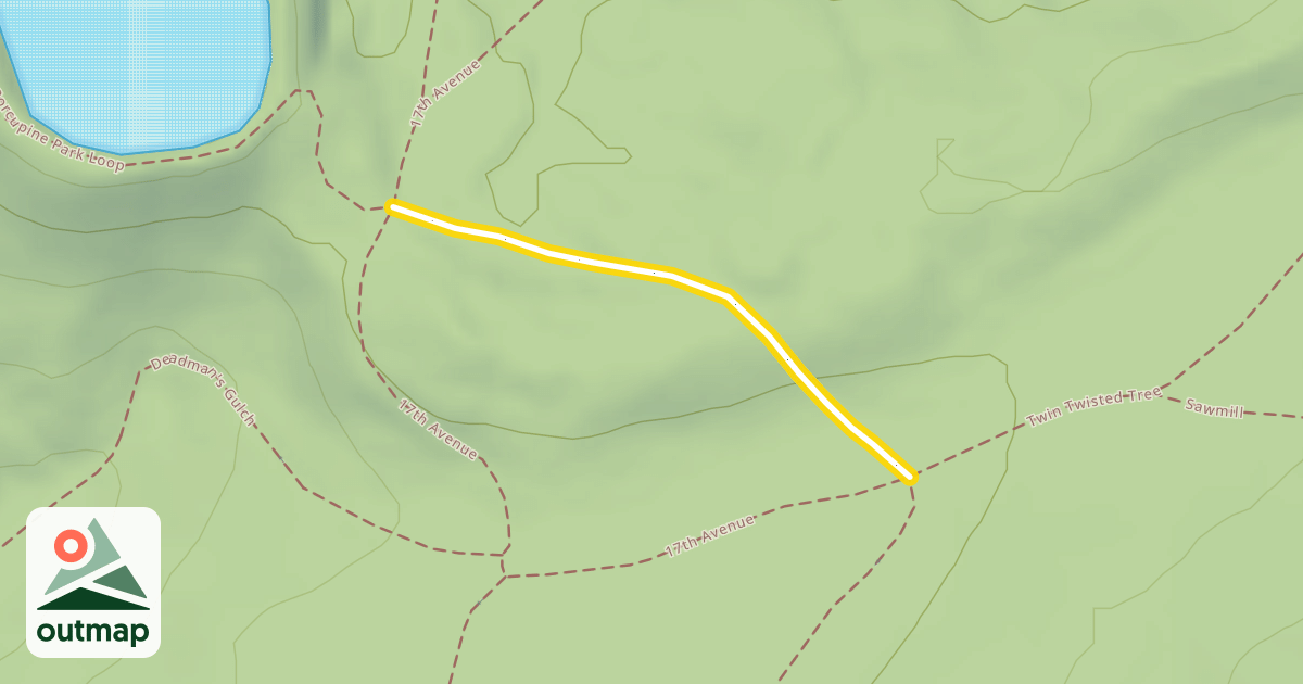 Map of Ja Sure