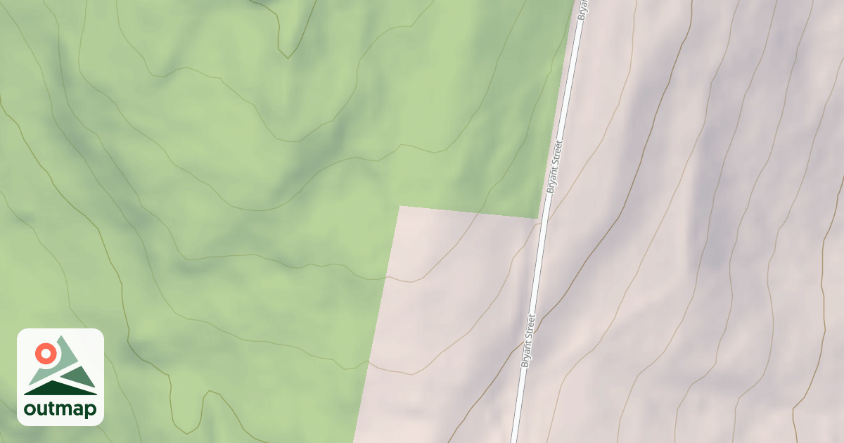 Map of USGS National Digital Trails b39eadb5-8b12-4e5a-88c3-ad72b03fb6ad
