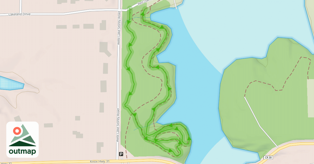 Map of Twisted Sister