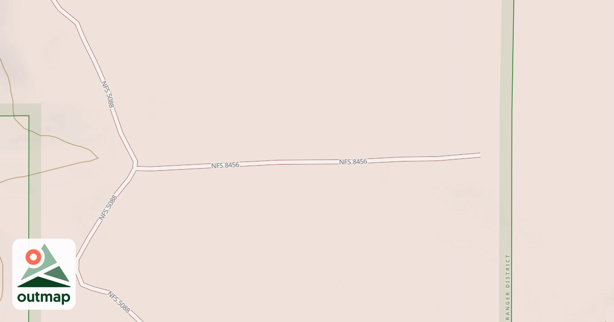 Map of 8456