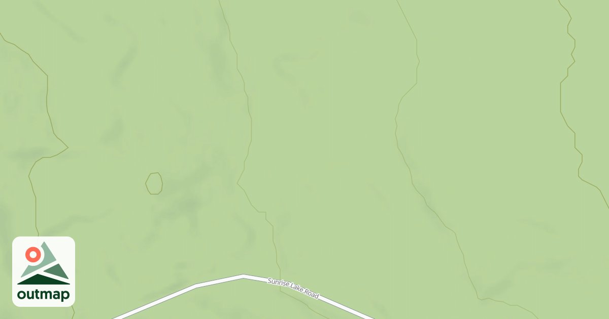Map of FR 2319C
