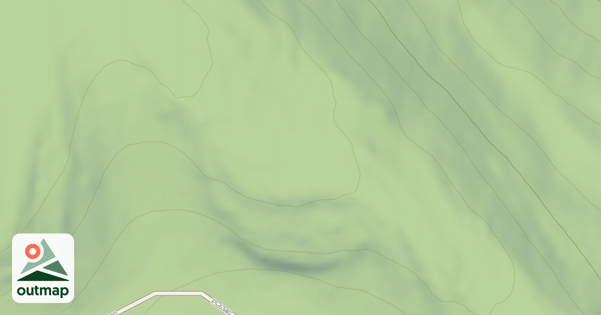 Map of Bogus 17