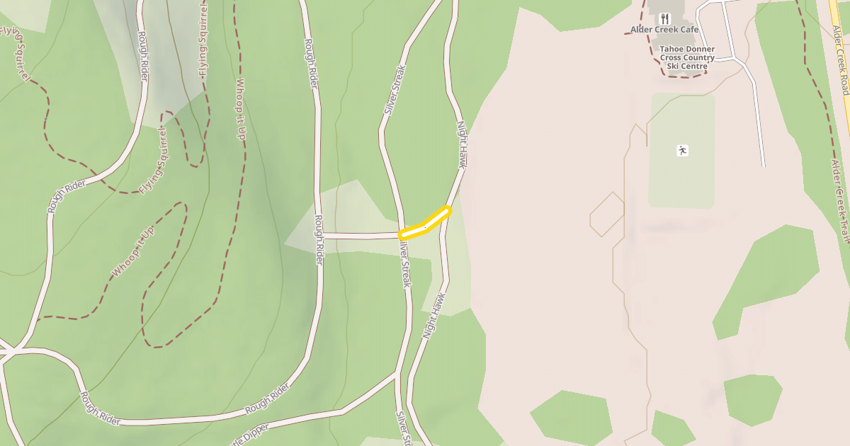 Map preview of Practice Hill
