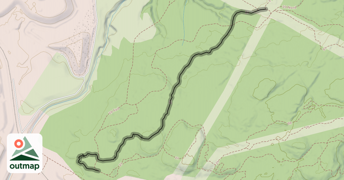 Map of 21