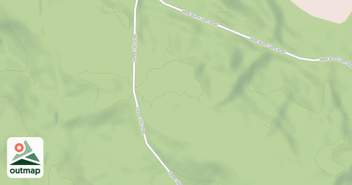 Map of FR 2258D