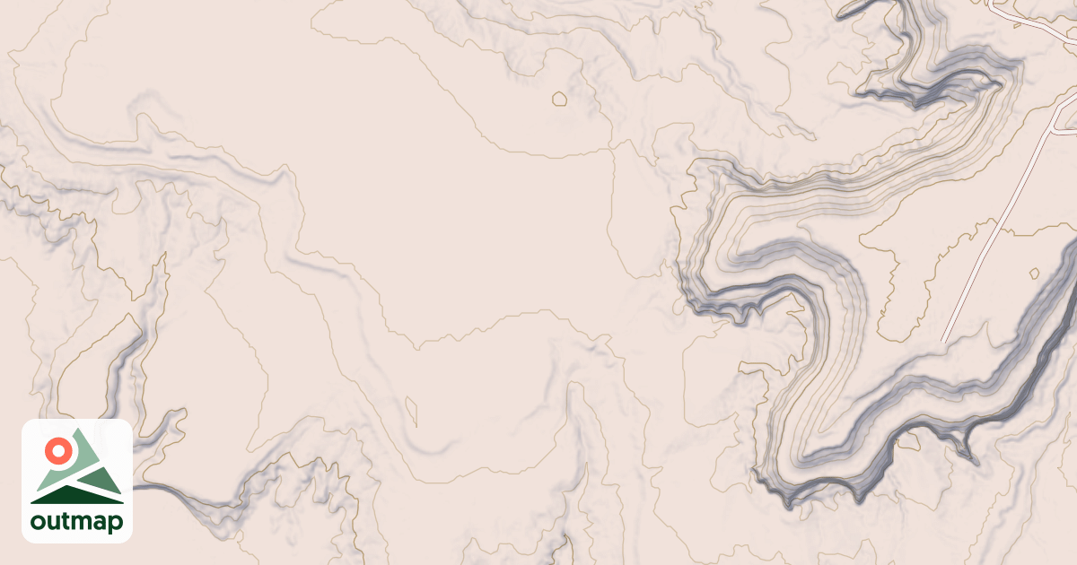 Map of BLM National GTLF Public Motorized Roads 11187af2-4230-4264-91a6-3e6c8ea8b208