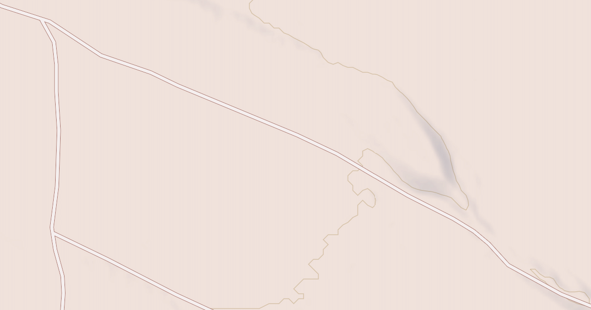 Map preview of BEATON LAKE EAST