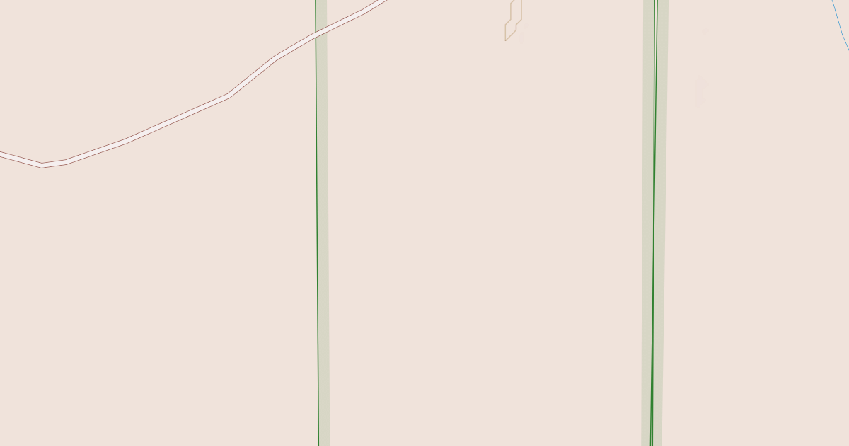 Map preview of FR 3845 SPUR C