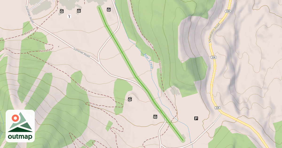 Map of Littlecat