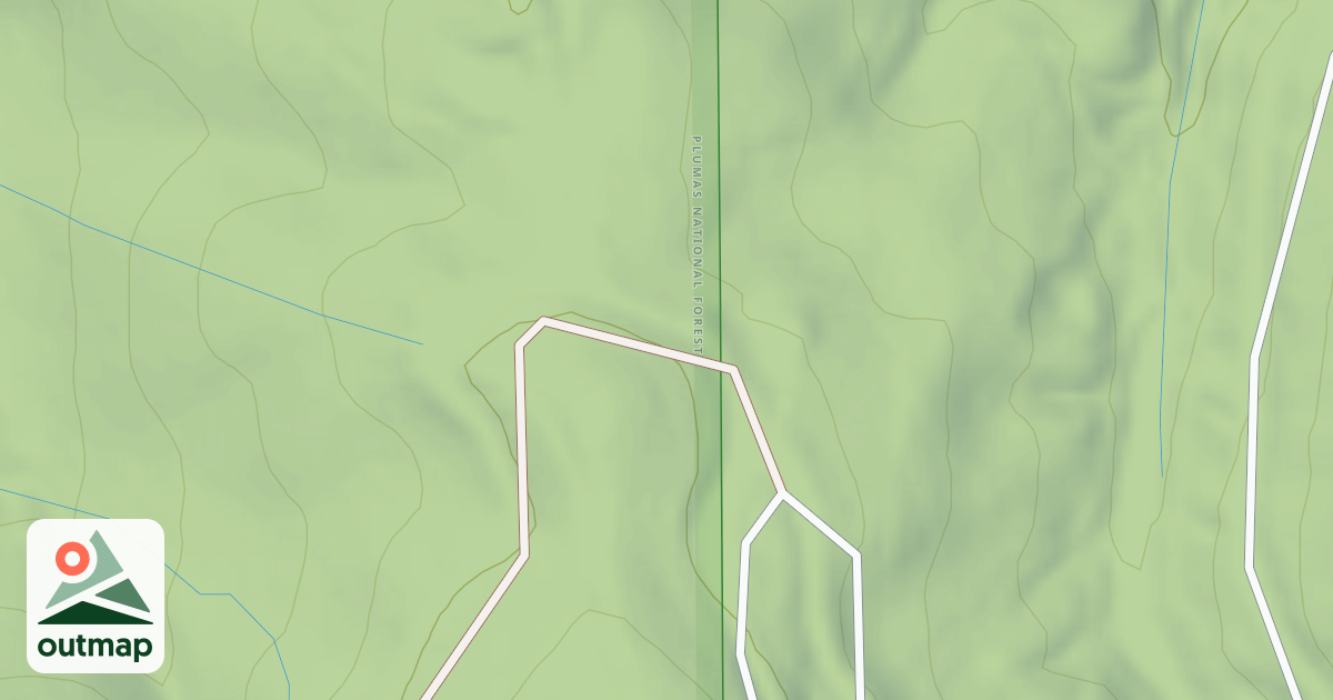 Map of ROUND UP