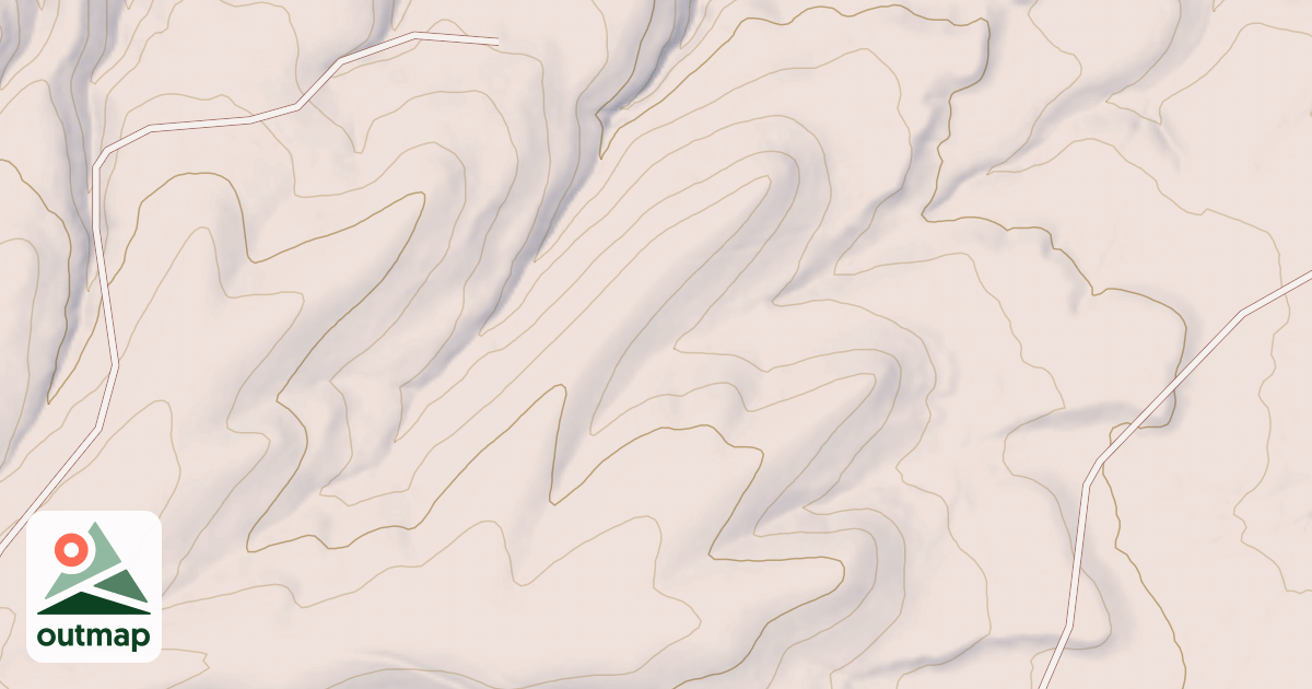 Map of USFS National Forest System Roads {ECADB22F-70E0-4A61-805C-6D7C7C89E689}