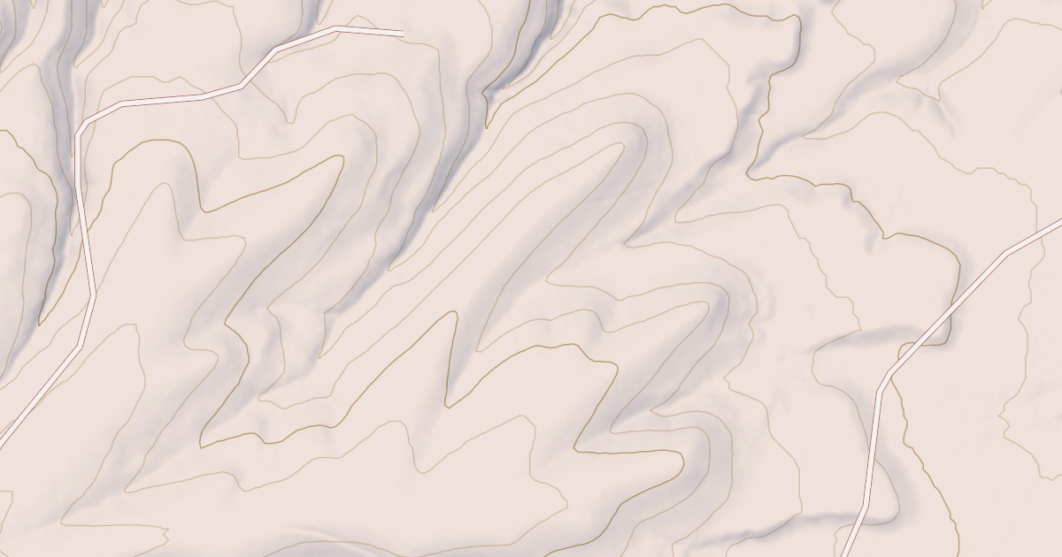 Map preview of USFS National Forest System Roads {ECADB22F-70E0-4A61-805C-6D7C7C89E689}