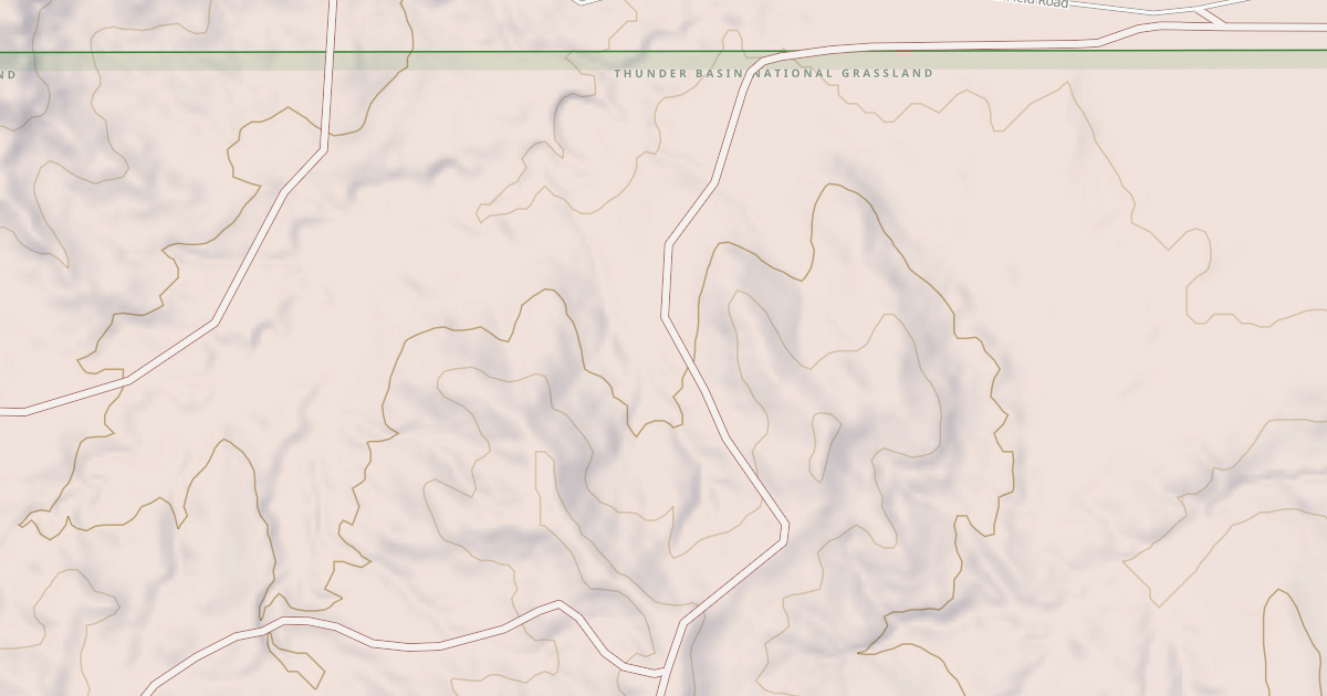 Map preview of USFS Motor Vehicle Use Map Trails 24766