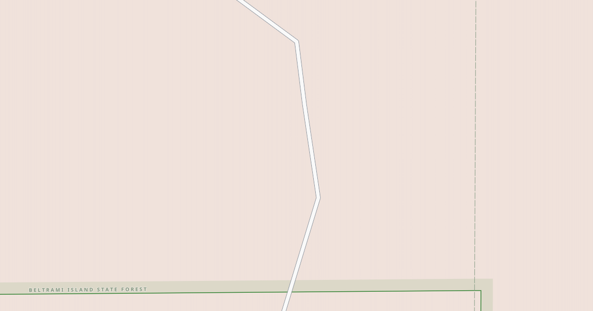 Map preview of Bemis Hill Trails