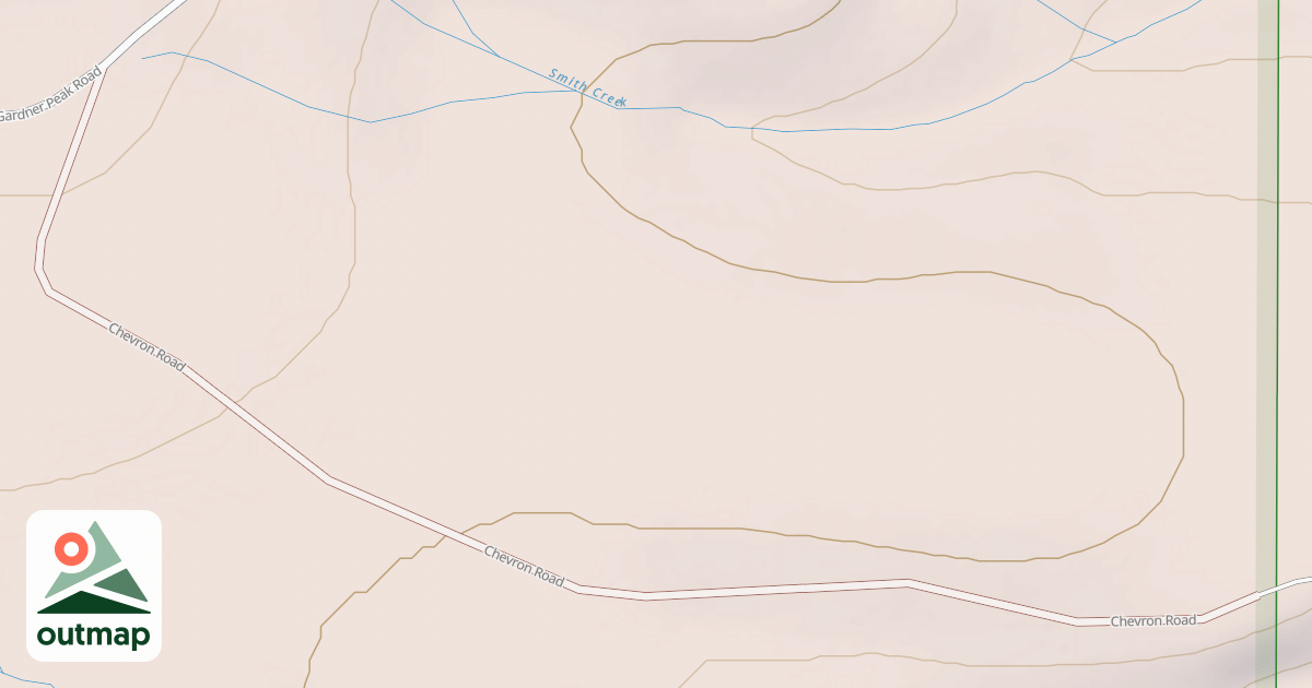 Map of CHEVRON