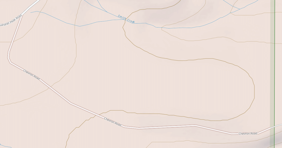 Map preview of CHEVRON