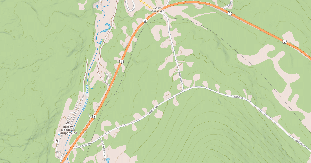 Map preview of 5F