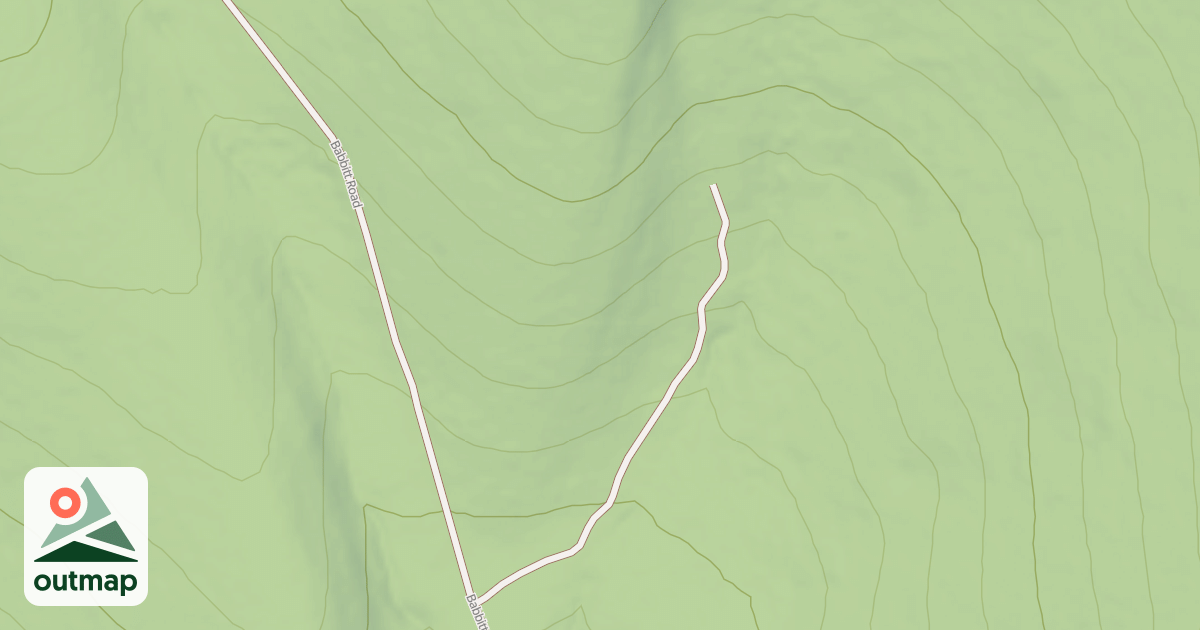 Map of 0860-035-25