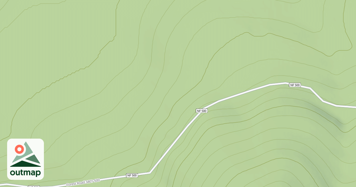 Map of BASKET T.S.