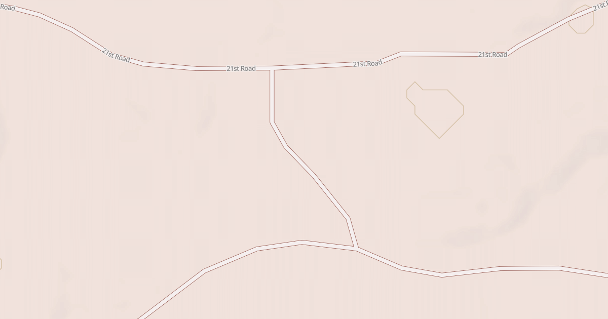 Map preview of BURN SPUR BD