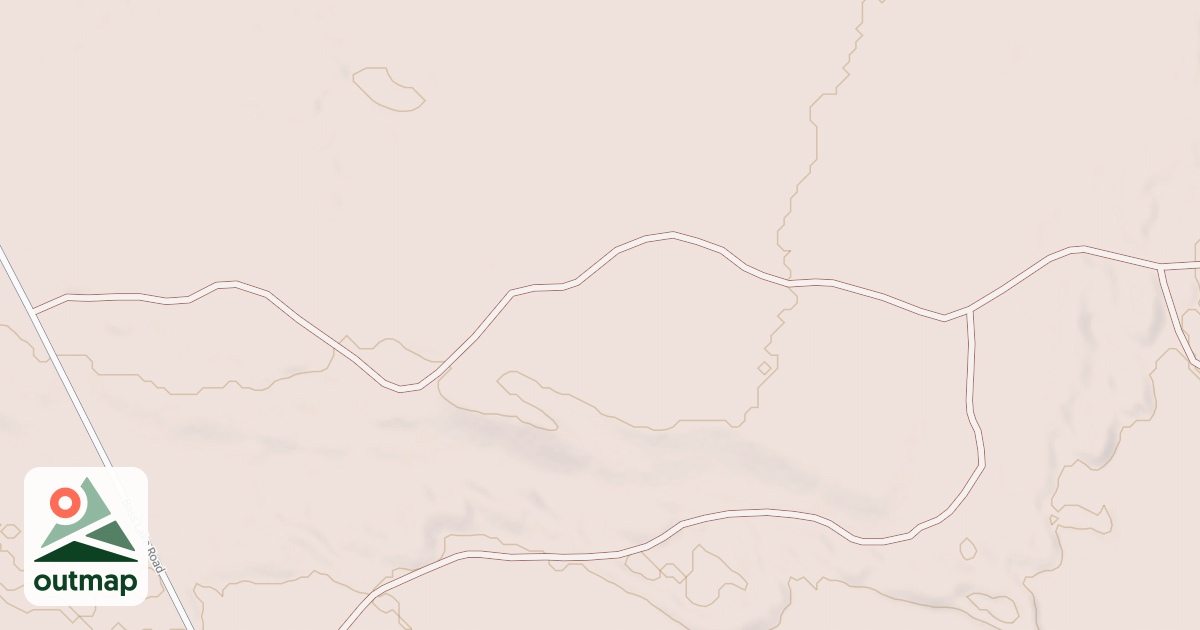 Map of OAK